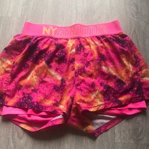 Adorable running shorts